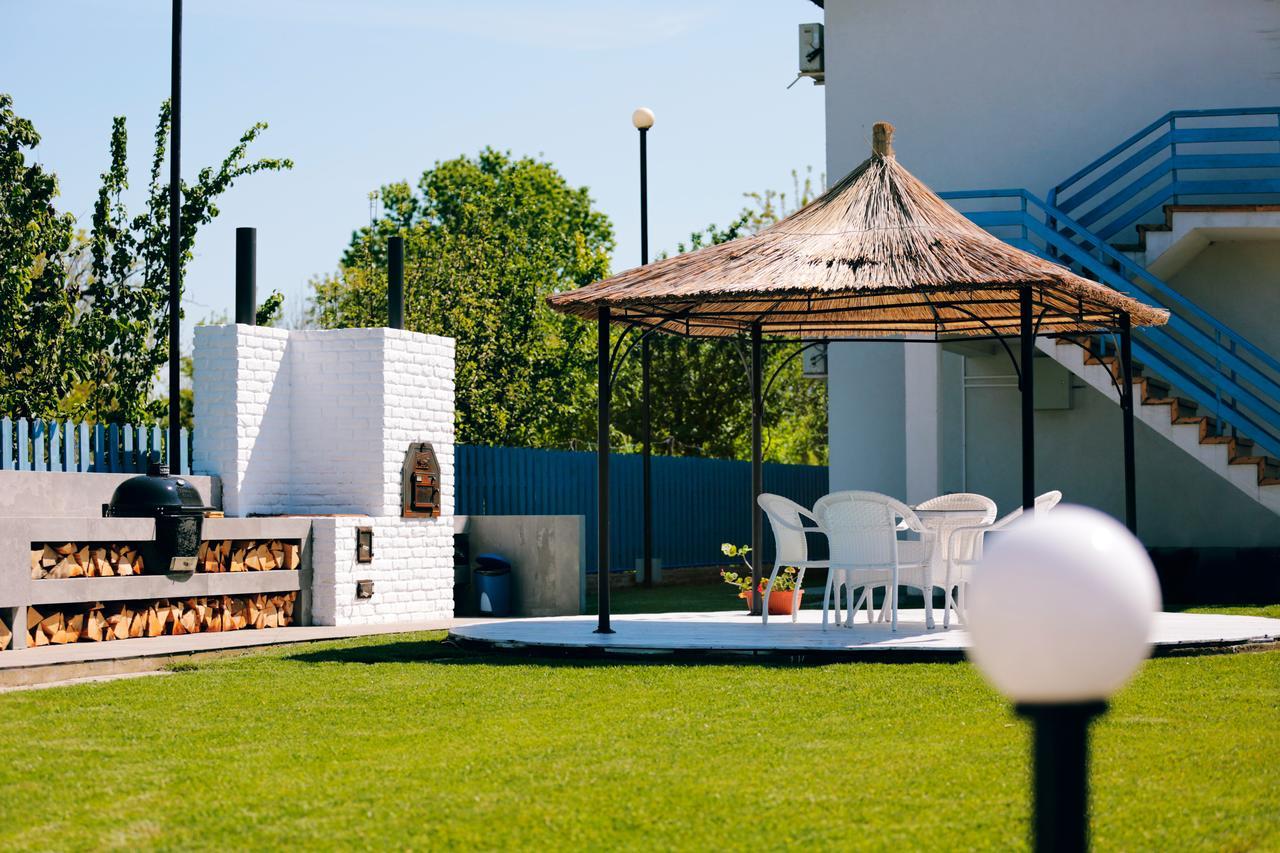 Casa Biota Boutique (Adults Only) Hotel Dunavăţu de Jos Екстериор снимка