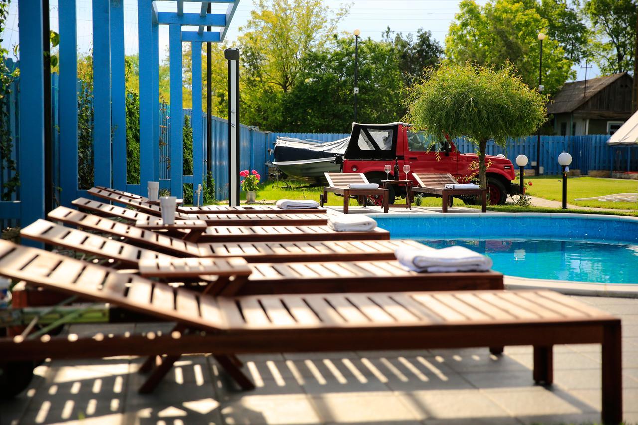 Casa Biota Boutique (Adults Only) Hotel Dunavăţu de Jos Екстериор снимка