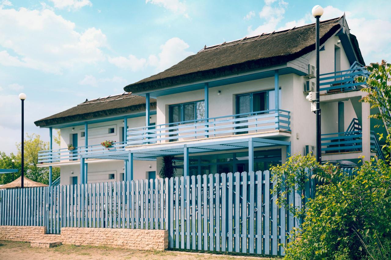 Casa Biota Boutique (Adults Only) Hotel Dunavăţu de Jos Екстериор снимка